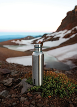 Logotrade promotional item picture of: Black+Blum Insulated Water Bottle Small 500ml